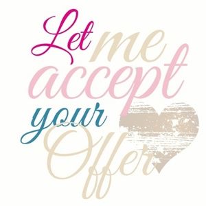 See it, love it, make an offer.